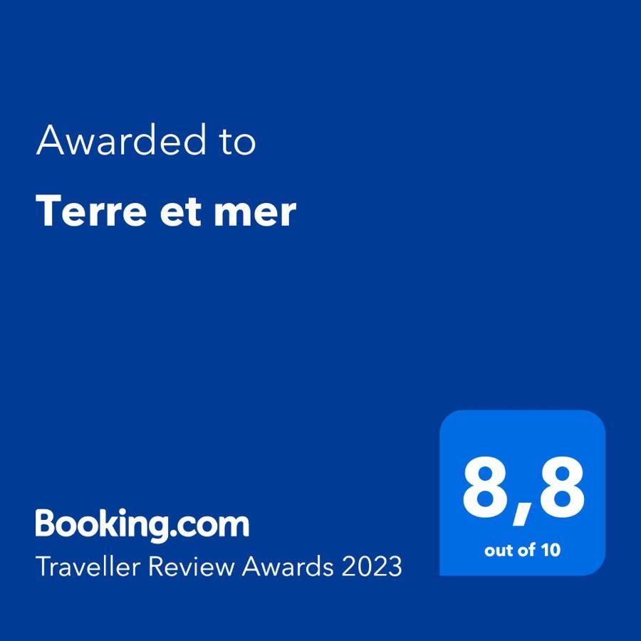 הייר Terre Et Mer מראה חיצוני תמונה